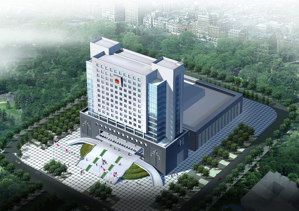 欢迎来到山东省建筑设计研究院 —— 绿色医院专业服务的积极实践者!