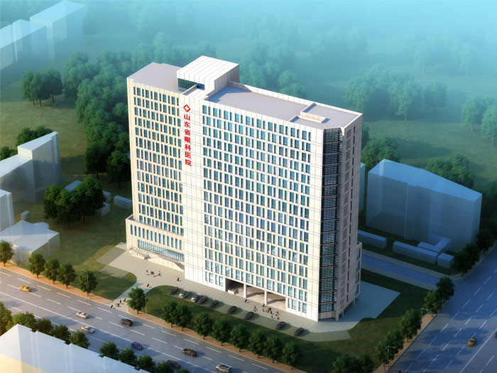 ɽ��ʡ�ۿ�ҽԺ