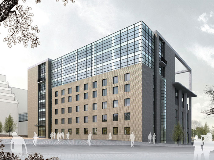 �ൺ��ѧҽѧԺ����ҽԺҽ��¥