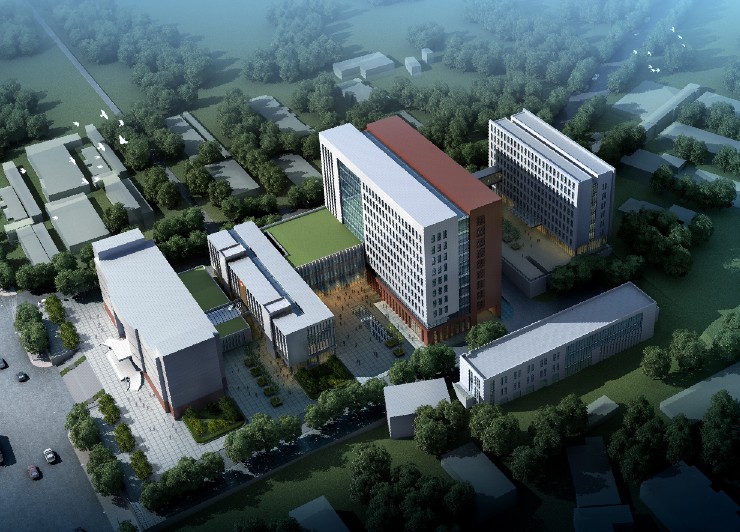 ��̨�д�Ⱦ��ҽԺ