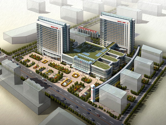 ��̩�е�������ҽԺ����¥