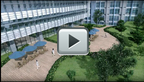 解放军第四五四医院新病房楼工程设计方案