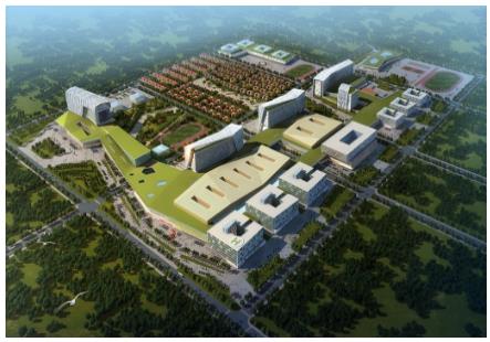 分享医院建筑设计的几个技巧
